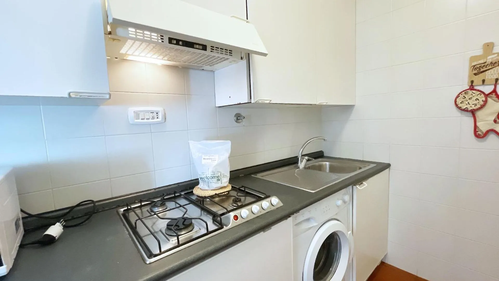 Apartament Sant'Anna Del Volterraio - Strada Maestra Bagnaia  Bagnaia (Livorno)
