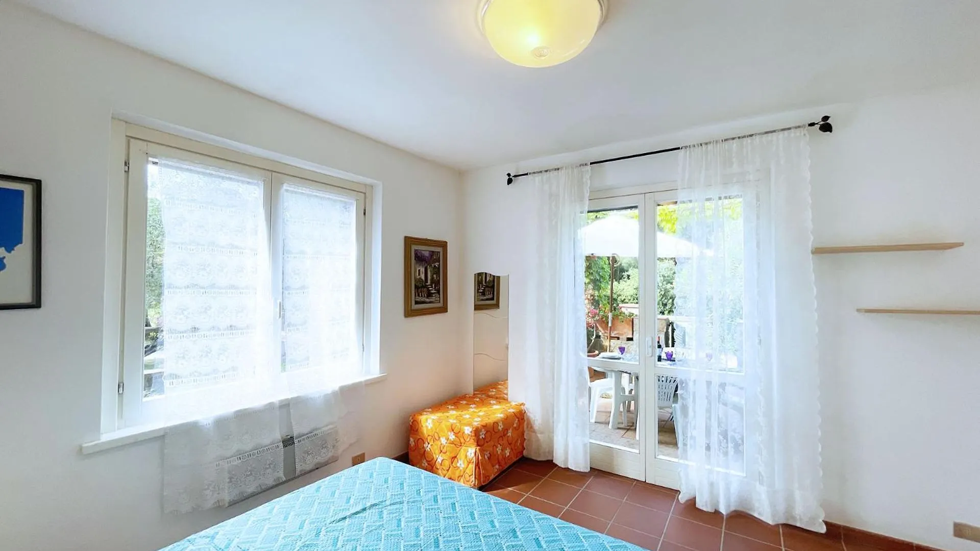 Apartament Sant'Anna Del Volterraio - Strada Maestra Bagnaia  Włochy
