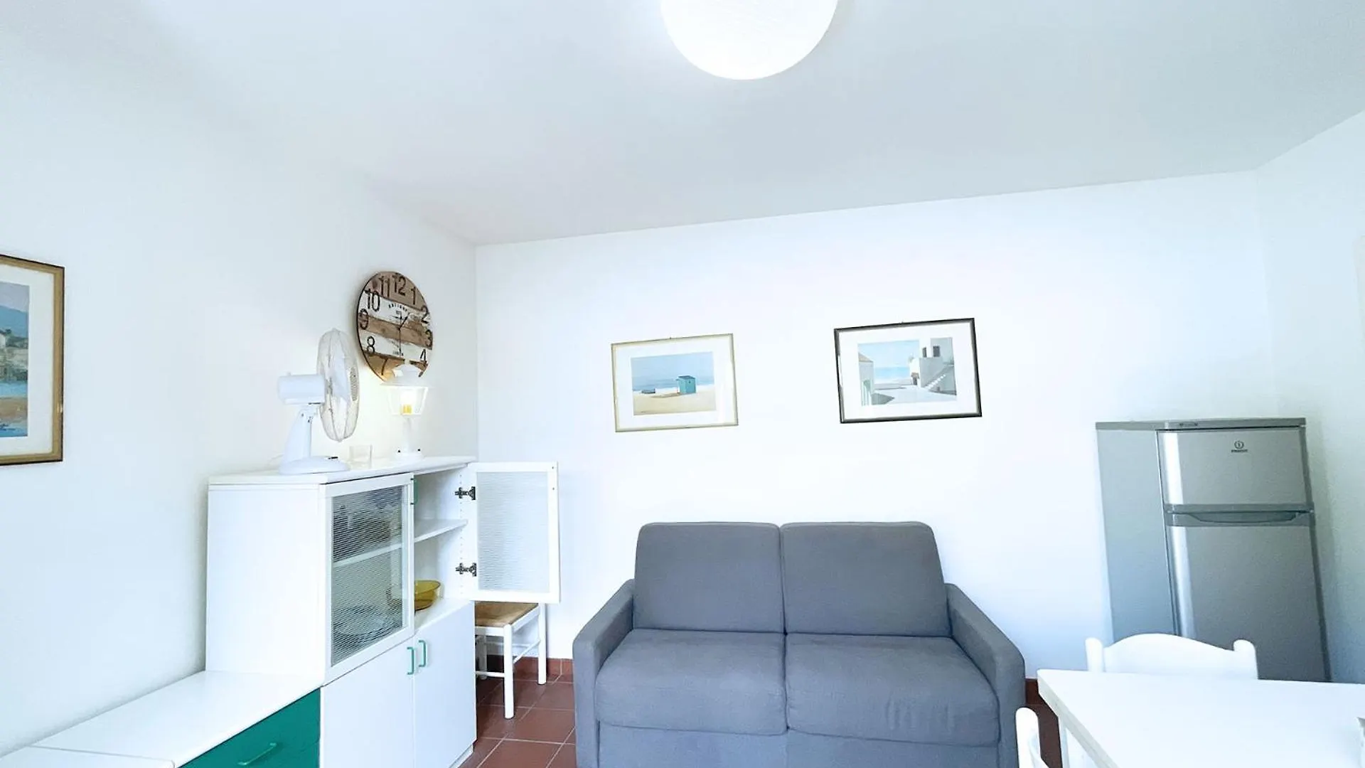 Apartament Sant'Anna Del Volterraio - Strada Maestra Bagnaia  0*, Bagnaia (Livorno) Włochy