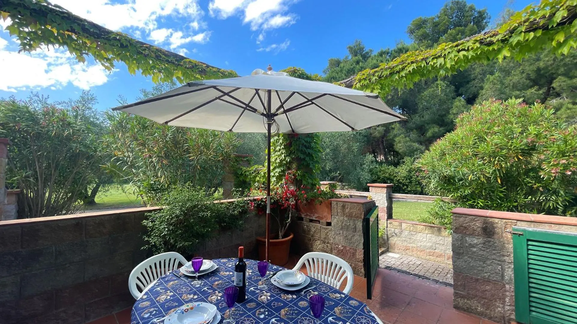 Apartament Sant'Anna Del Volterraio - Strada Maestra Bagnaia   Bagnaia (Livorno)