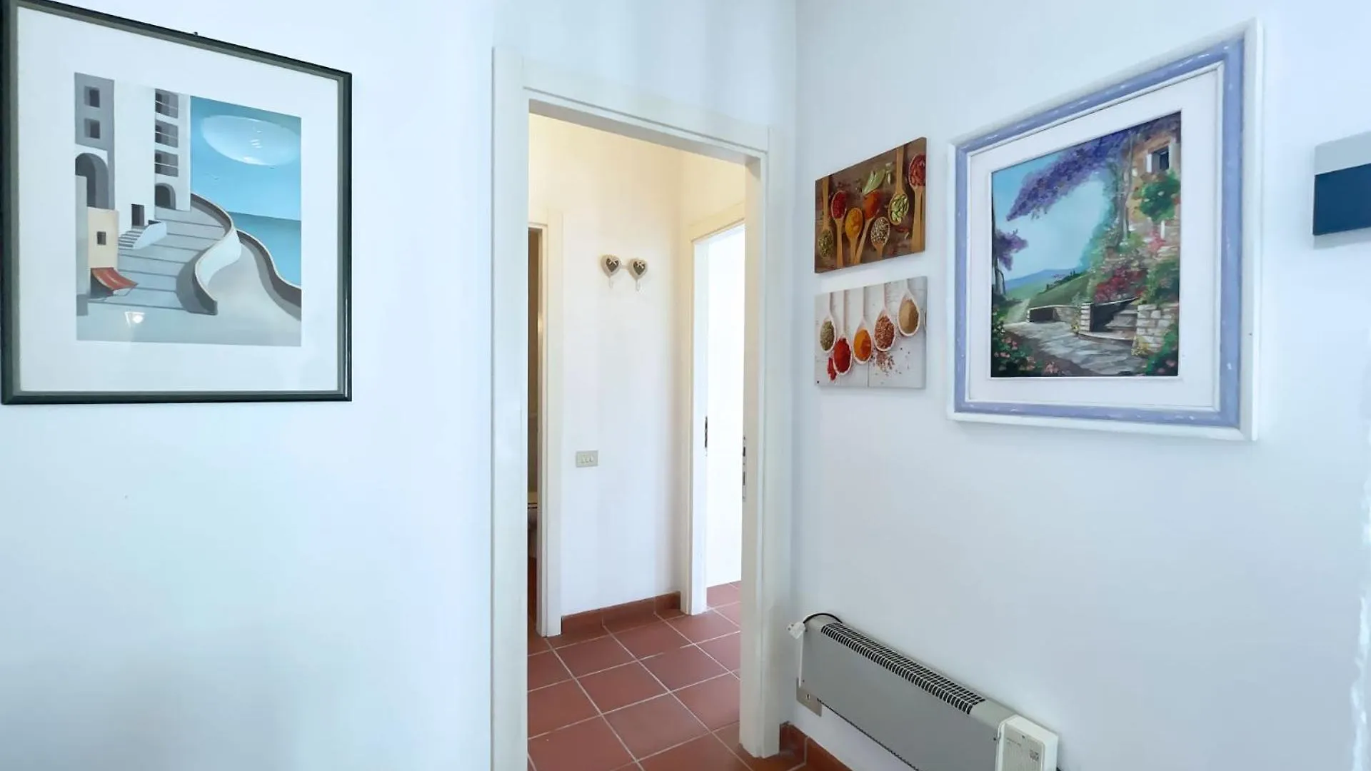 Apartament Sant'Anna Del Volterraio - Strada Maestra Bagnaia